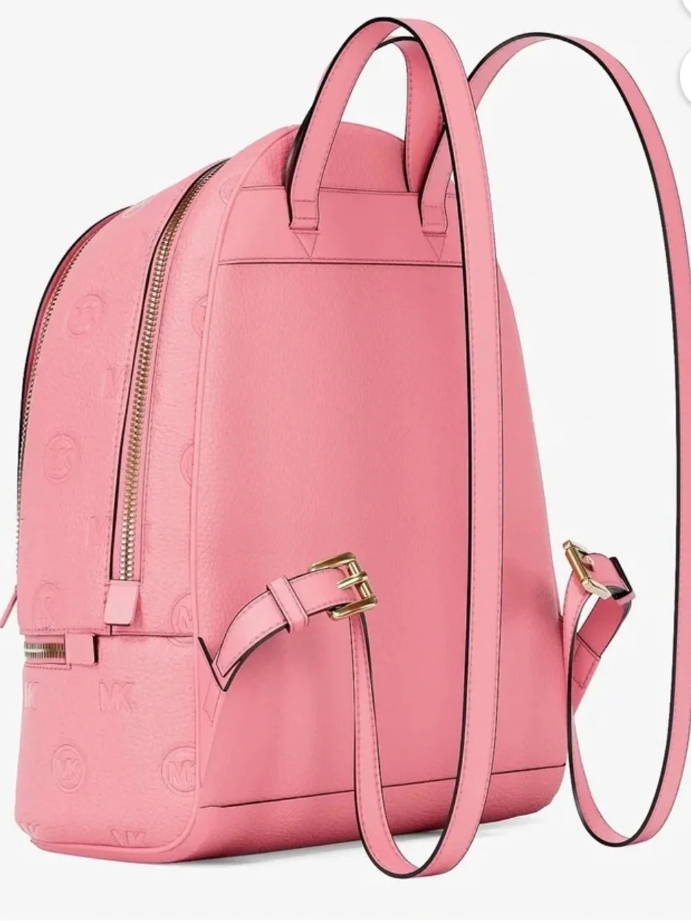 Michael Kors RHEA Medium Backpack - Picture 11 of 14